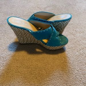 Guess Wedge Sandals